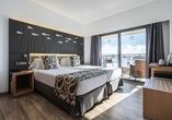 Beispiel für ein Doppelzimmer im Hotel THB Gran Bahía