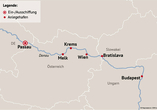 Ihre Reiseroute