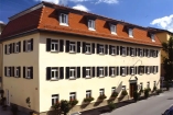 Außenansicht des Hotels Aspire Kronprinz