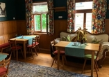 Freuen Sie sich auf ein gemütliches Ambiente im Hotel Aspire Kronprinz.