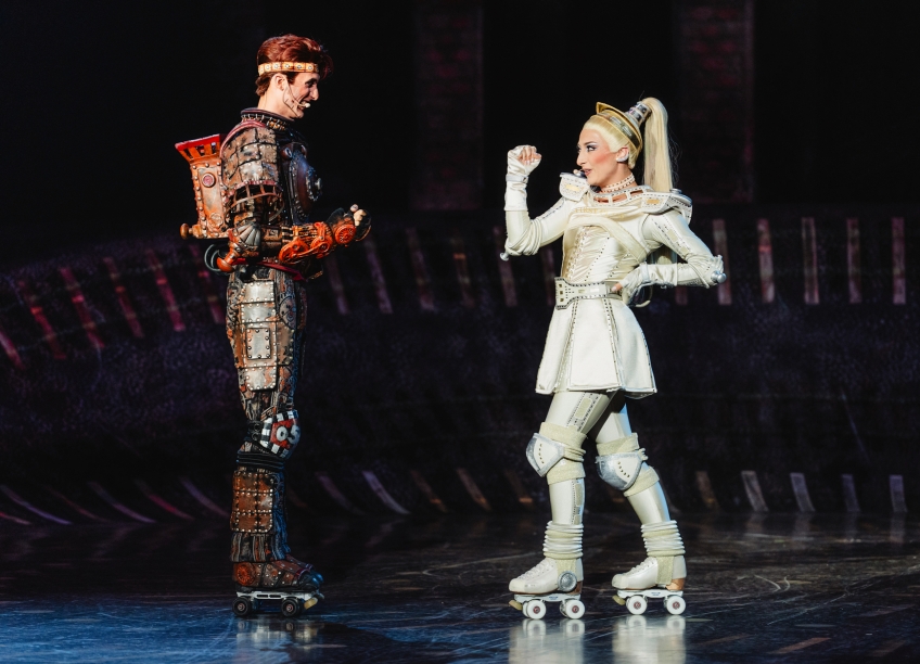 STARLIGHT EXPRESS – Das Musical begeistert schon seit 30 Jahren zahlreiche Zuschauer.