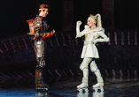 STARLIGHT EXPRESS – Das Musical begeistert schon seit 30 Jahren zahlreiche Zuschauer.