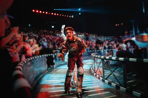 Sie werden begeistert sein von STARLIGHT EXPRESS – Das Musical!