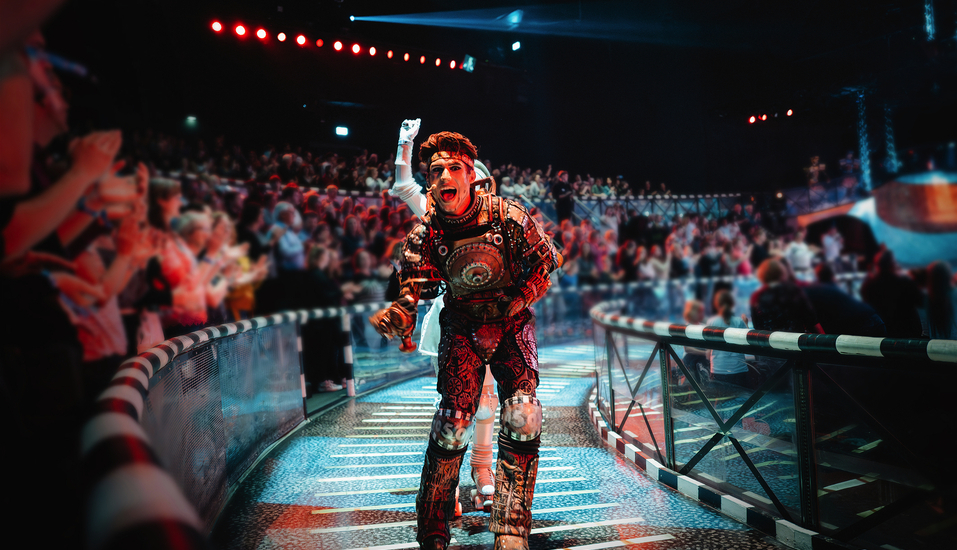 Sie werden begeistert sein von STARLIGHT EXPRESS – Das Musical!