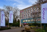 Außenansicht des Hotels Moxy Bochum