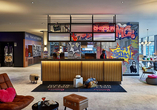 Herzlich willkommen im Hotel Moxy Bochum!