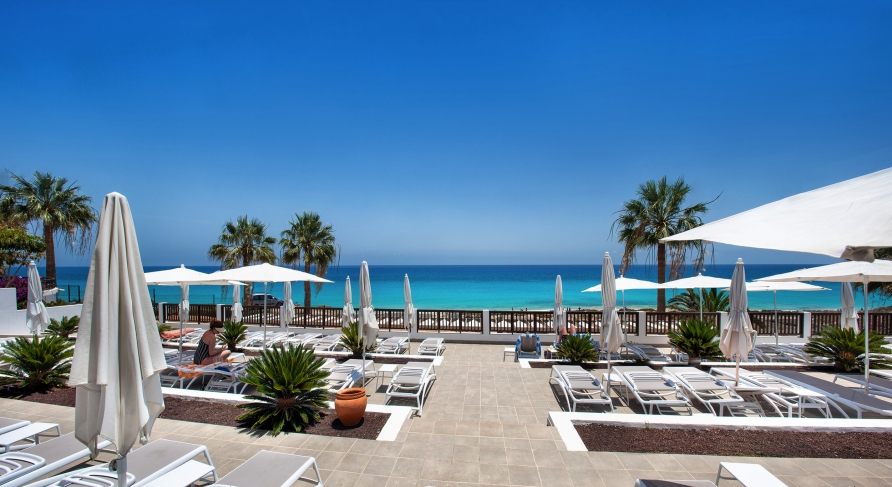 Im Hotel Fuerteventura Princess können Sie wunderbar zur Ruhe kommen.