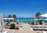 Im Hotel Fuerteventura Princess können Sie wunderbar zur Ruhe kommen.