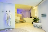 Wellnessbereich des Hotels
