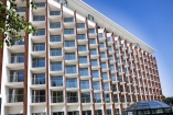 Außenansicht des Hotels Spark by Hilton Pobierowo