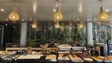 Buffet im Restaurant des Hotels Spark by Hilton Pobierowo