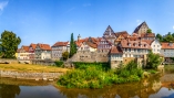 Lassen Sie sich von Schwäbisch Hall verzaubern.