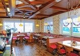 Restaurant des Hotels Posauner