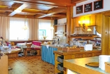 Frühstücksbuffet im Hotel Posauner