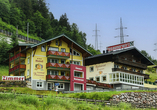 Herzlich willkommen im Hotel Posauner.