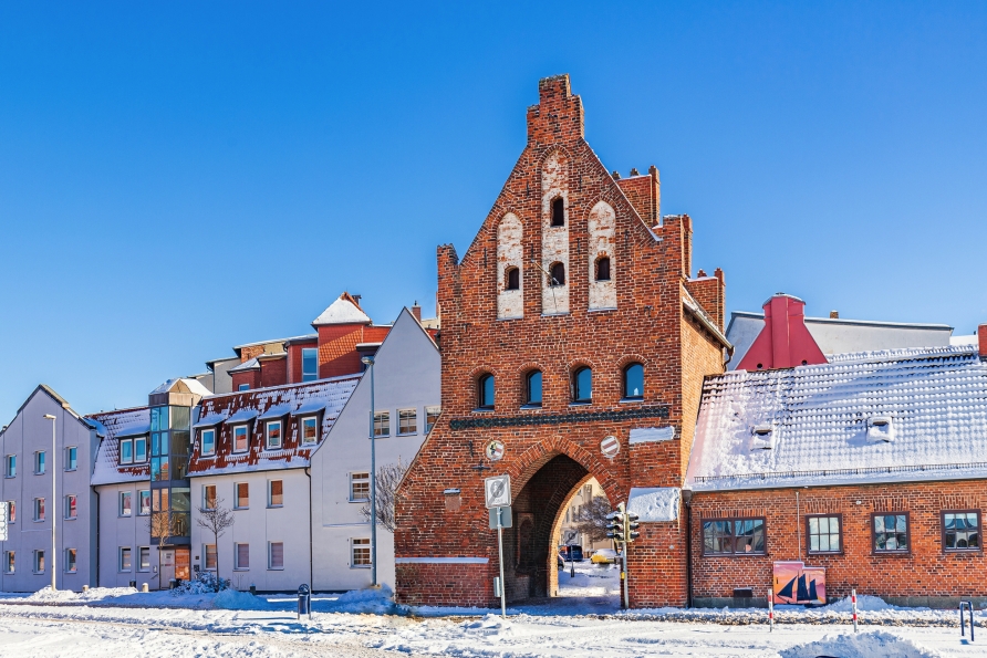 Wie wäre es mit einem Ausflug ins schöne Wismar?