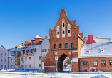 Wie wäre es mit einem Ausflug ins schöne Wismar?
