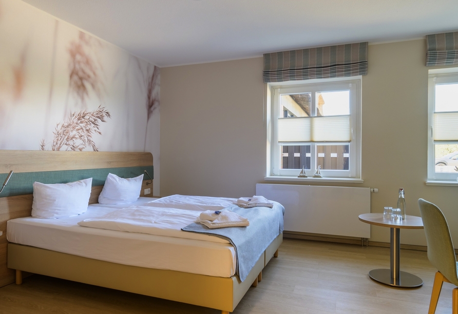 Beispiel für ein Doppelzimmer Komfort