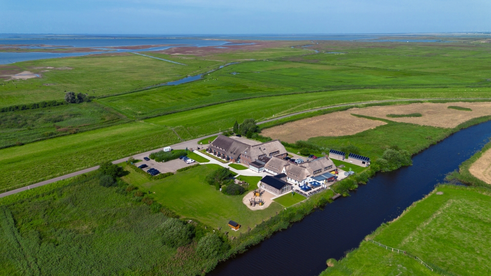 Herzlich willkommen im Nordsee-Hotel Arlau-Schleuse, inmitten des Nationalparks Wattenmeer!
