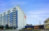 Außenansicht des Leonardo Hotels Wolfsburg City Center
