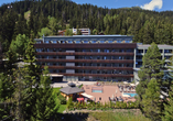 Herzlich willkommen im Hotel Faern Crans-Montana!
