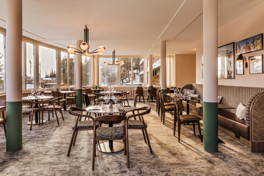 Restaurant Eteila Brasserie