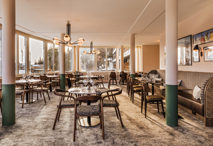 Restaurant Eteila Brasserie