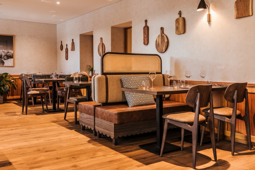 Restaurant Eteila Brasserie