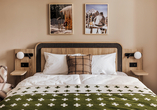 Beispiel Doppelzimmer Comfy Double