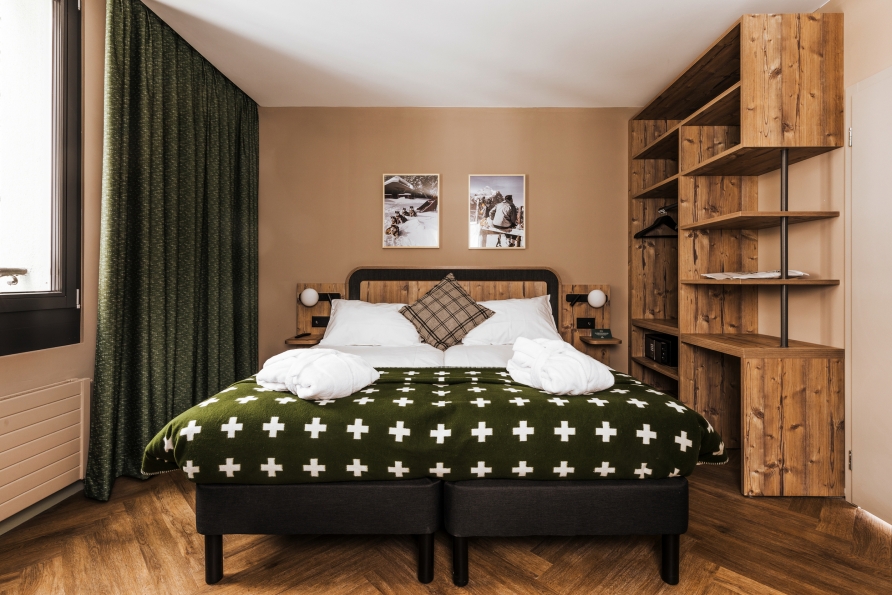 Beispiel Doppelzimmer Comfy Double