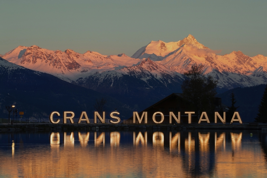 Herzlich willkommen in Crans-Montana!