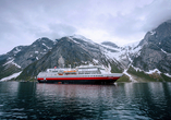 Ihr Postschiff Finnmarken