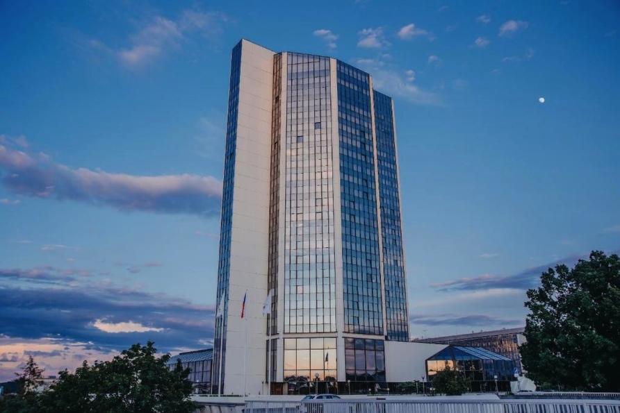 Herzlich willkommen im Grand Hotel Prague Towers in Prag!