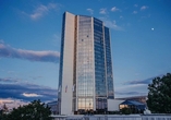 Herzlich willkommen im Grand Hotel Prague Towers in Prag!