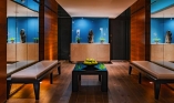 Das luxuriöse Spa erwartet Sie mit erholsamen Wellnessanwendungen.
