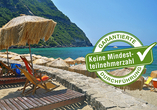 Sonne, Strand und Erholung warten auf Sie!