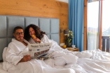 Genießen Sie eine erholsame Wellnessauszeit im Hotel Das Aunhamer!