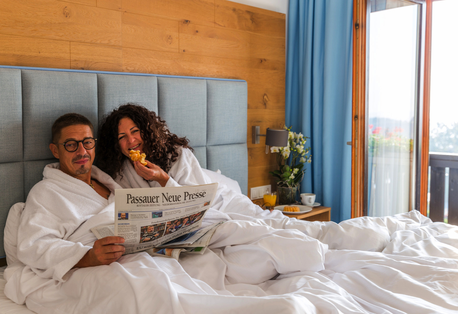 Genießen Sie eine erholsame Wellnessauszeit im Hotel Das Aunhamer!