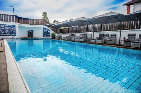 Ihr modernes Hotel Das Aunhamer begrüßt Sie zu einem Wellnessurlaub der besonderen Art!