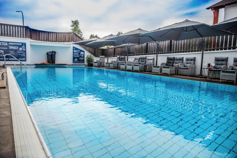 Ihr modernes Hotel Das Aunhamer begrüßt Sie zu einem Wellnessurlaub der besonderen Art!