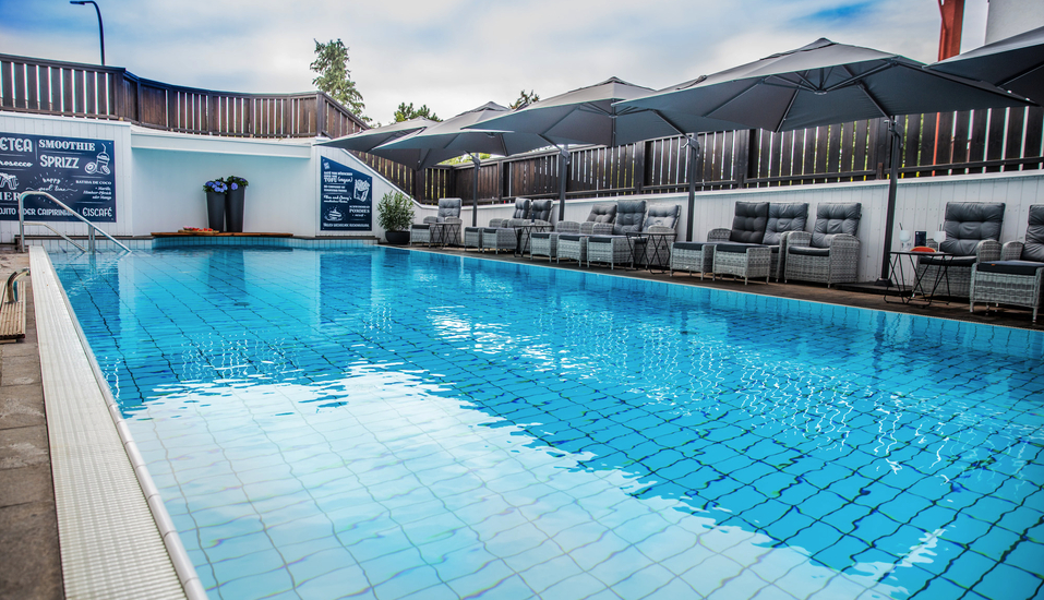 Ihr modernes Hotel Das Aunhamer begrüßt Sie zu einem Wellnessurlaub der besonderen Art!
