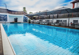 Ihr modernes Hotel Das Aunhamer begrüßt Sie zu einem Wellnessurlaub der besonderen Art!