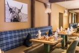 Stärken Sie sich im Restaurant für erlebnisreiche Tage!