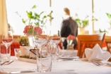 Restaurant des Hotels Seehof Leipzig