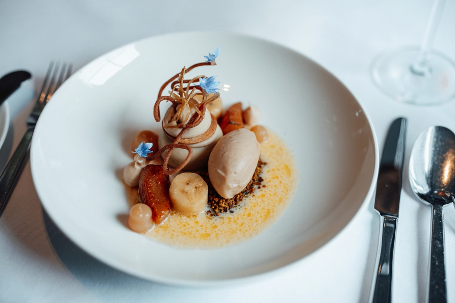 Wir wünschen Ihnen einen guten Appetit!