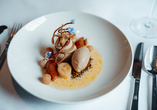 Wir wünschen Ihnen einen guten Appetit!