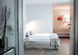 Beispiel eines Doppelzimmers Comfort