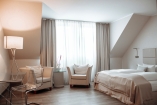 Beispiel eines Doppelzimmers Comfort