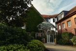 Außenansicht des Hotels