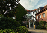 Außenansicht des Hotels